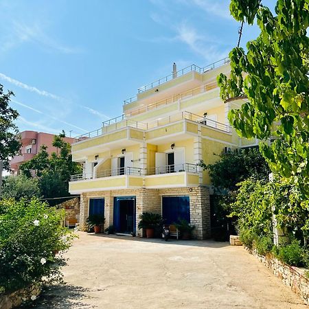 Sunny Holiday Sarandë Eksteriør bilde