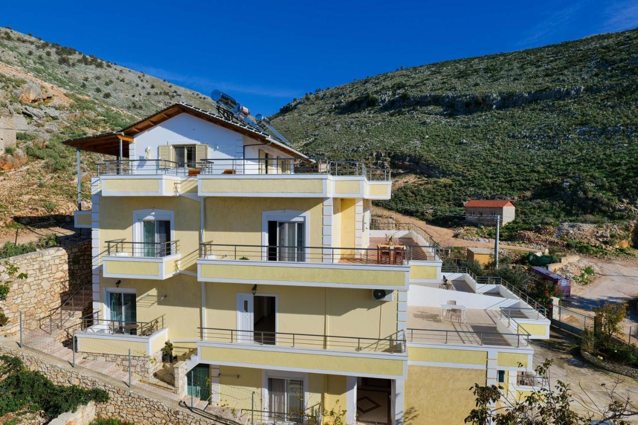 Sunny Holiday Sarandë Eksteriør bilde
