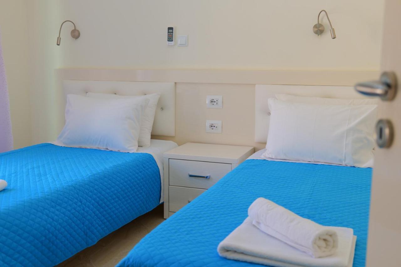Sunny Holiday Sarandë Eksteriør bilde