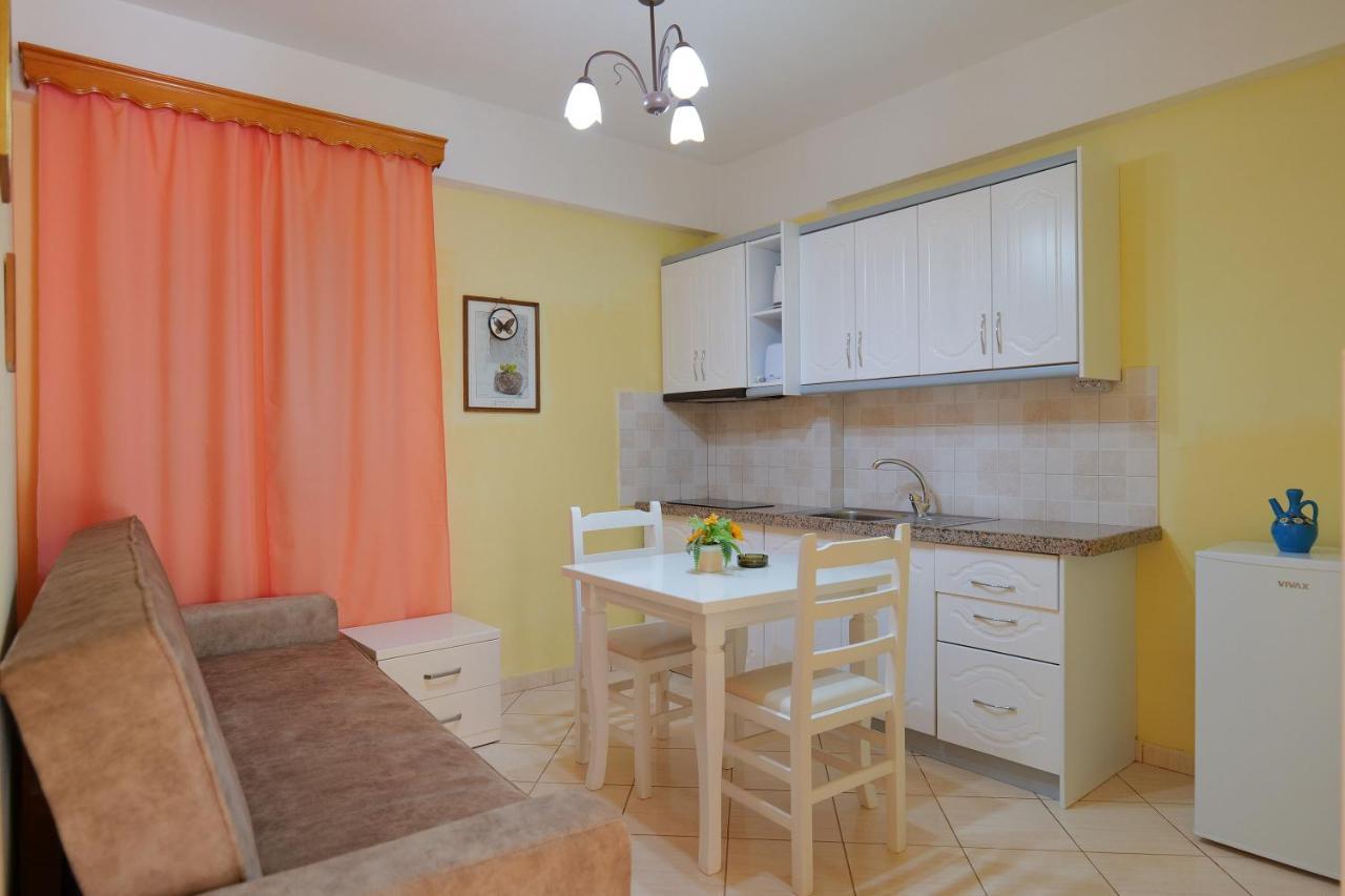 Sunny Holiday Sarandë Eksteriør bilde