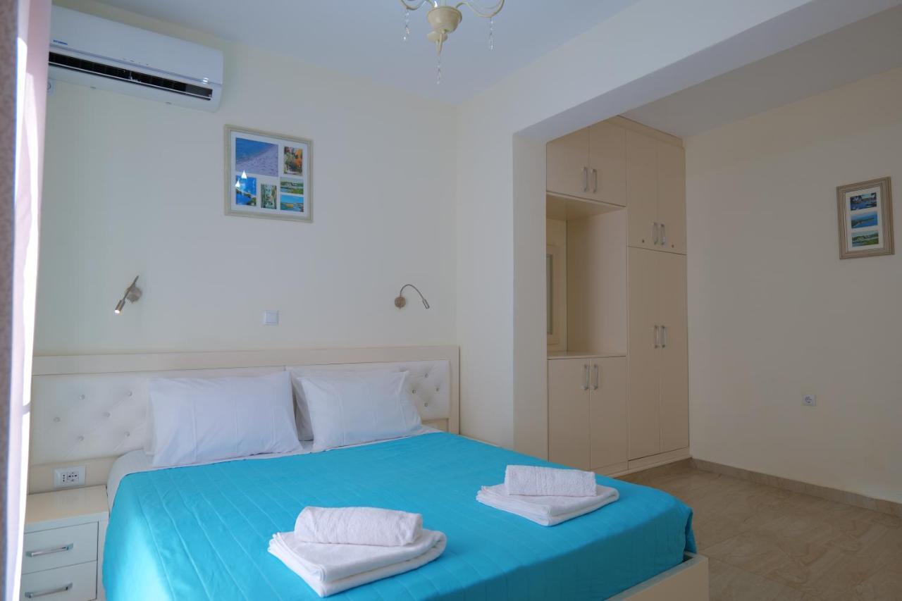 Sunny Holiday Sarandë Eksteriør bilde
