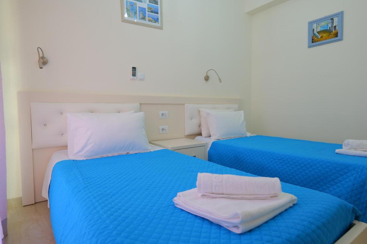 Sunny Holiday Sarandë Eksteriør bilde