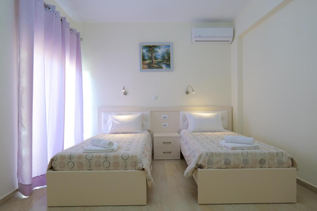 Sunny Holiday Sarandë Eksteriør bilde