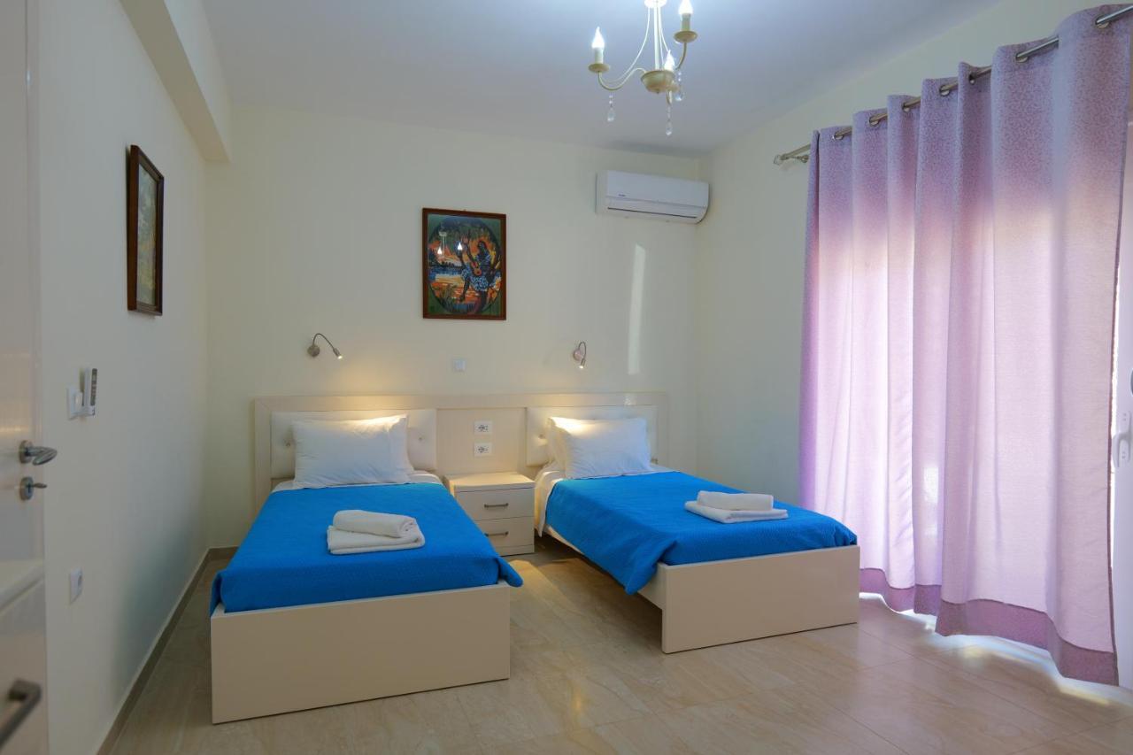 Sunny Holiday Sarandë Eksteriør bilde