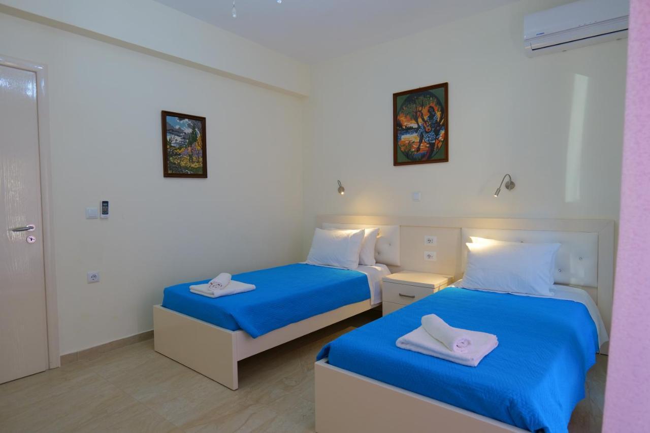 Sunny Holiday Sarandë Eksteriør bilde