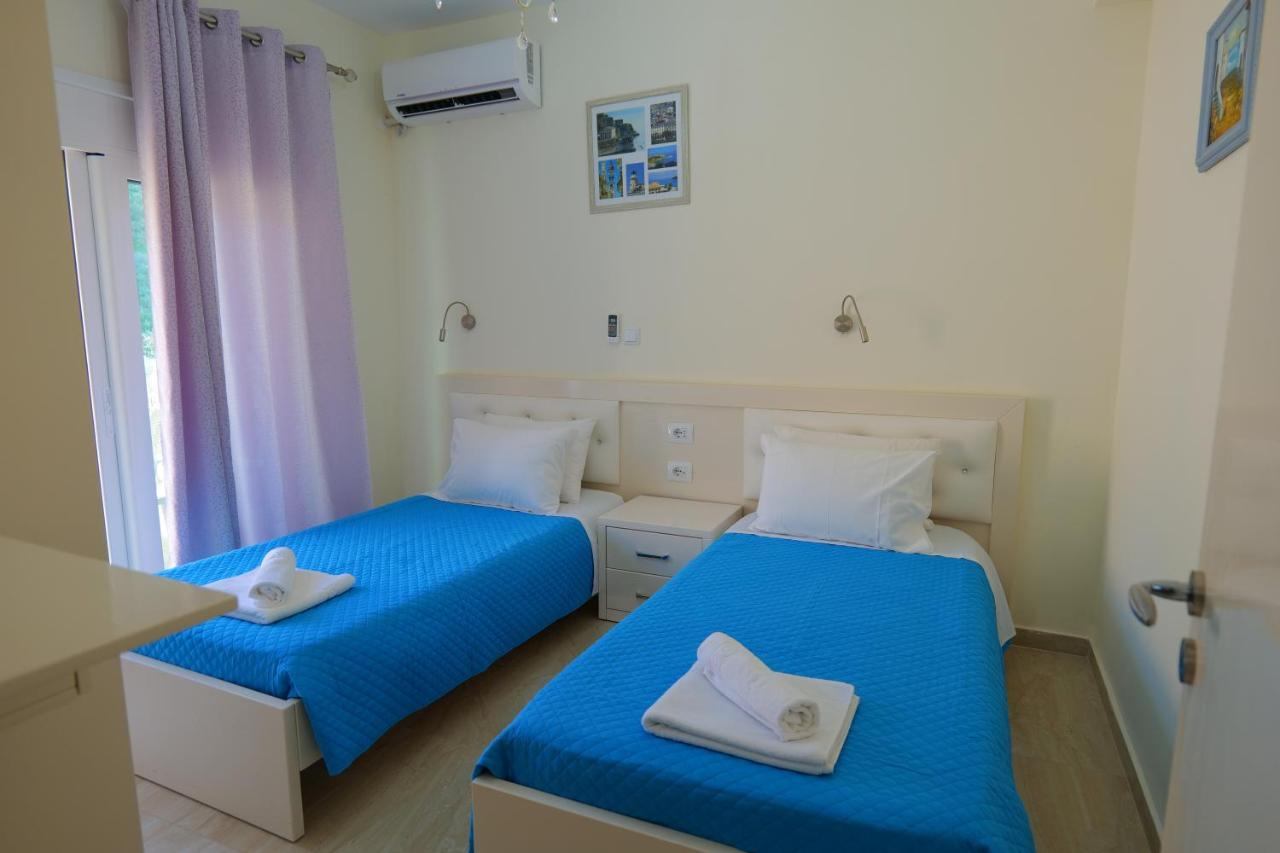 Sunny Holiday Sarandë Eksteriør bilde