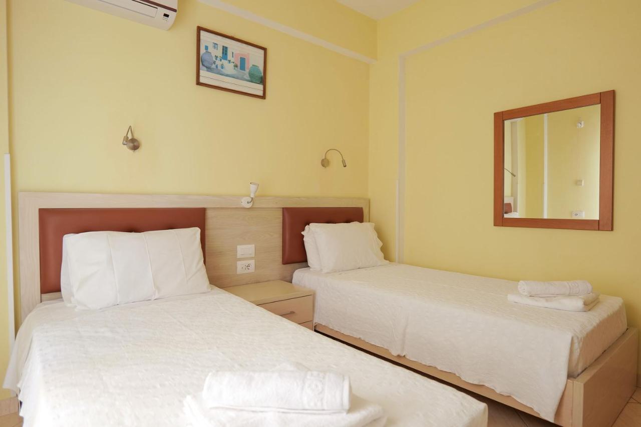 Sunny Holiday Sarandë Eksteriør bilde