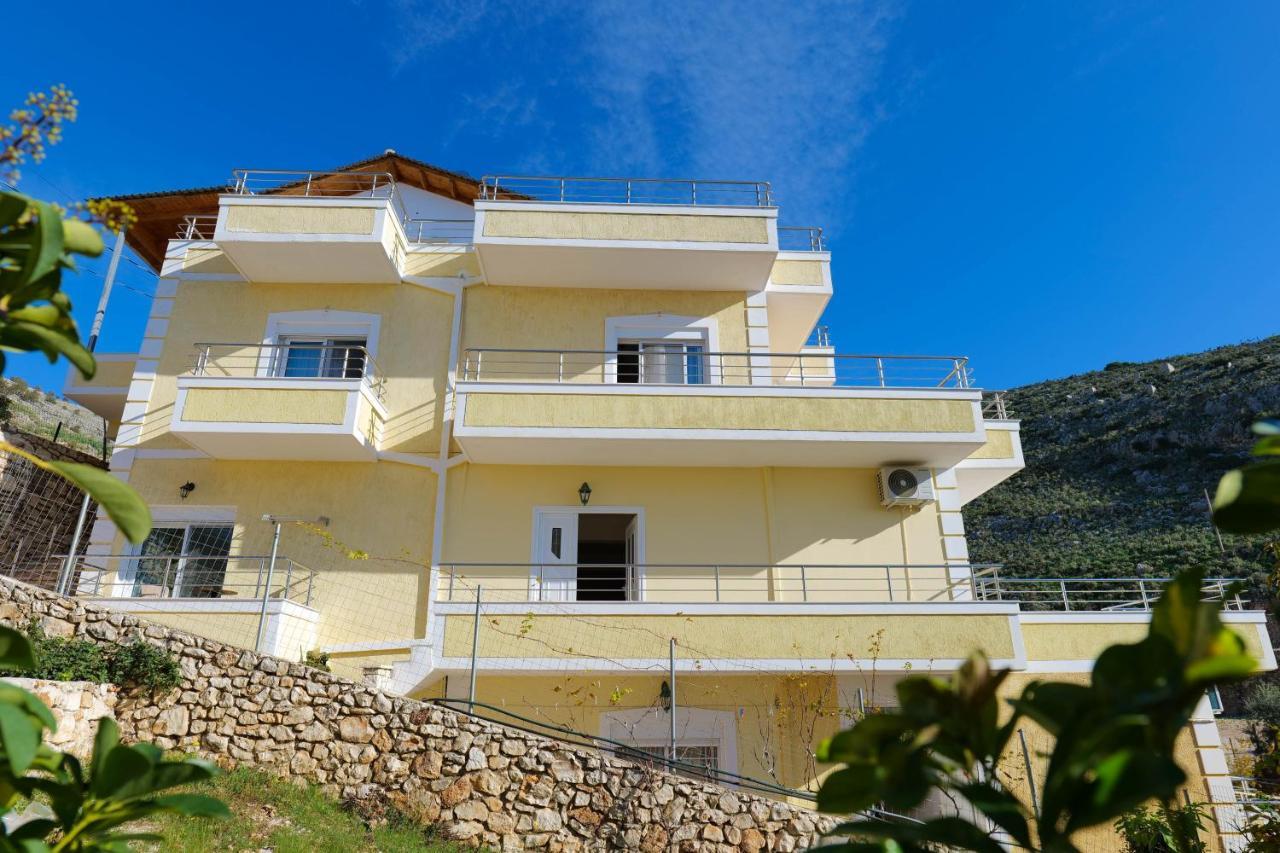 Sunny Holiday Sarandë Eksteriør bilde