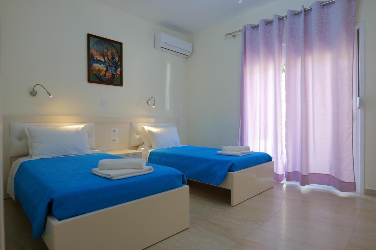 Sunny Holiday Sarandë Eksteriør bilde