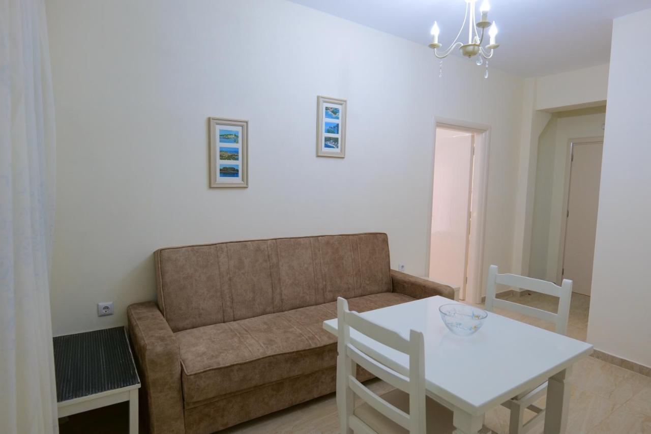 Sunny Holiday Sarandë Eksteriør bilde