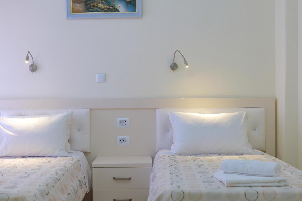 Sunny Holiday Sarandë Eksteriør bilde