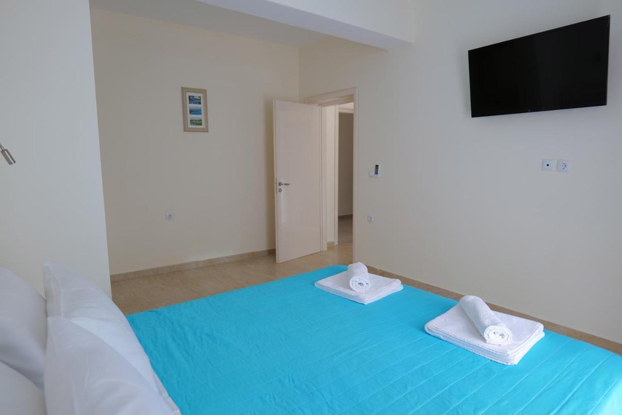 Sunny Holiday Sarandë Eksteriør bilde