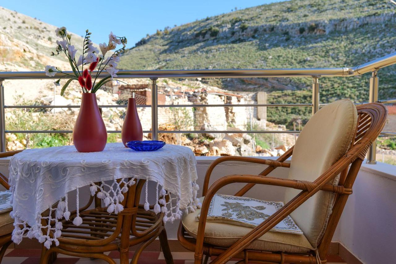 Sunny Holiday Sarandë Eksteriør bilde