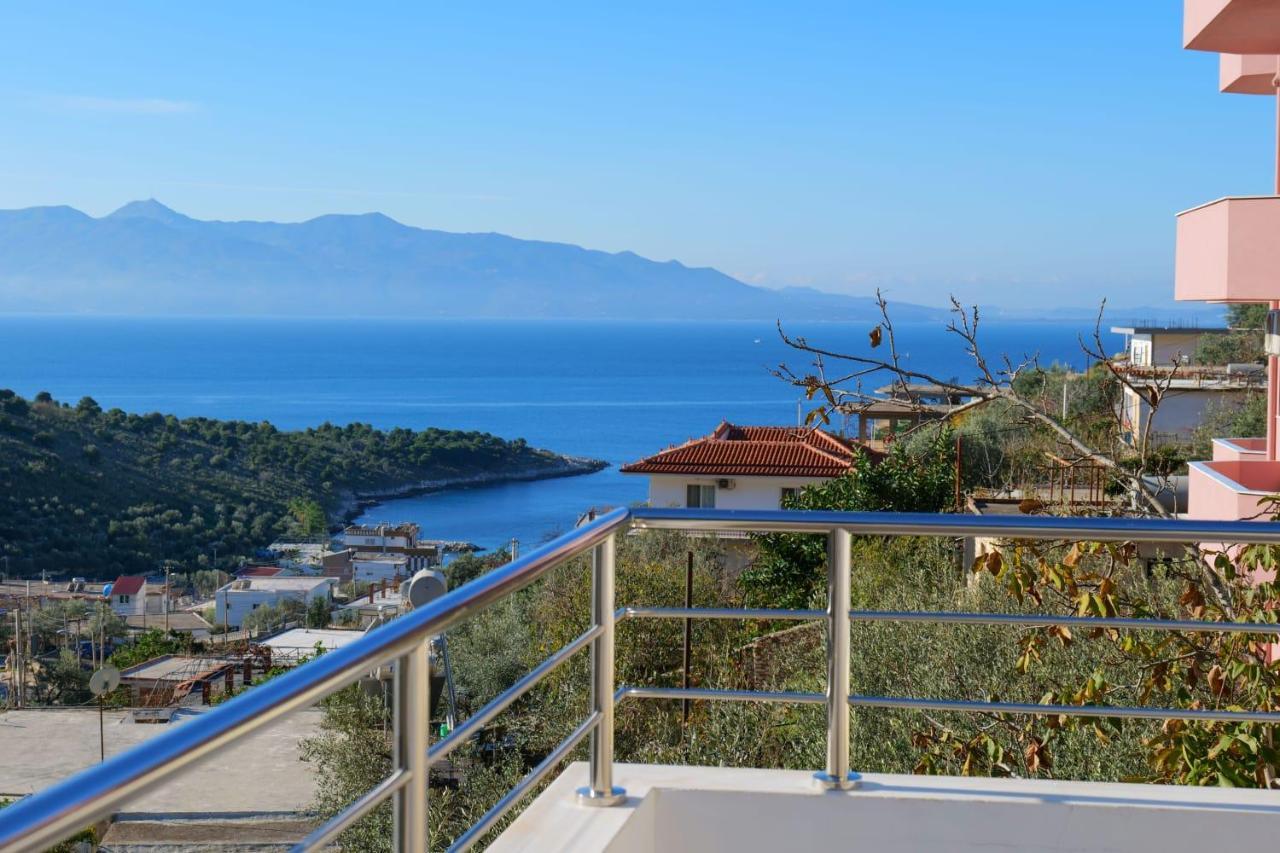 Sunny Holiday Sarandë Eksteriør bilde