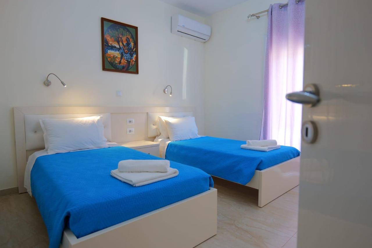 Sunny Holiday Sarandë Eksteriør bilde