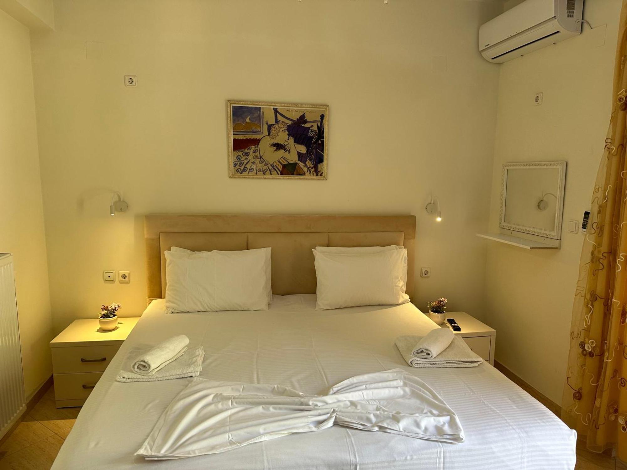 Sunny Holiday Sarandë Eksteriør bilde