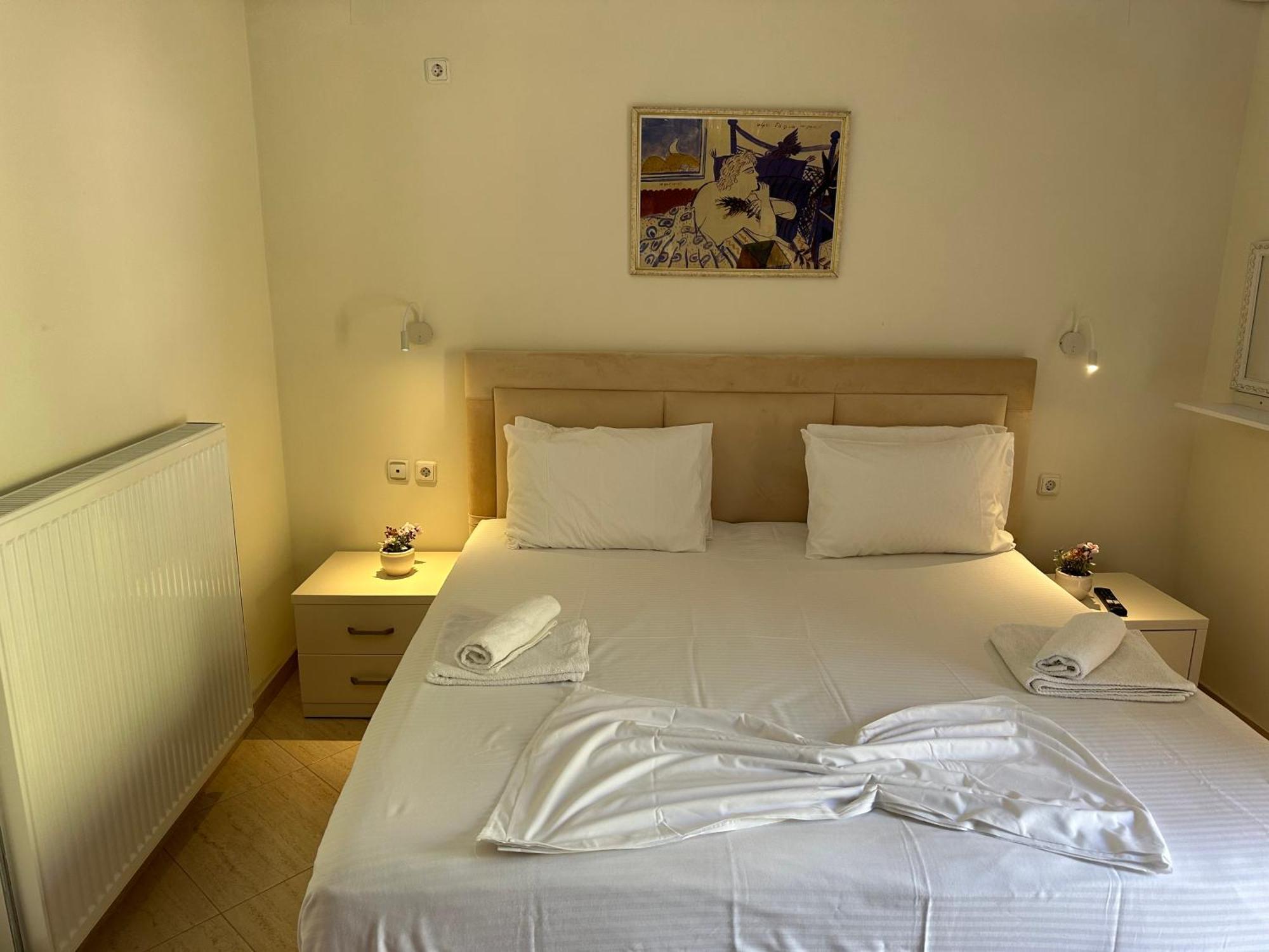 Sunny Holiday Sarandë Eksteriør bilde