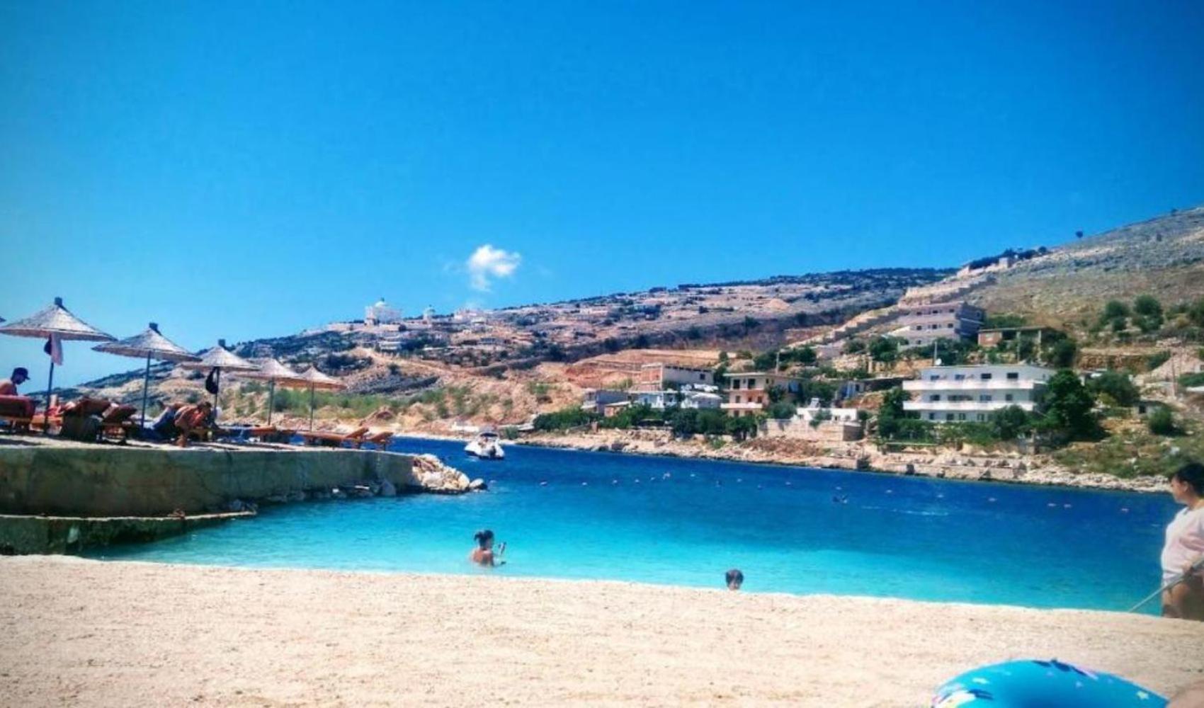 Sunny Holiday Sarandë Eksteriør bilde